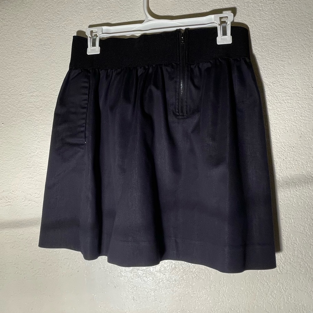 Women’s Calvin Klein Short Skirt Navy